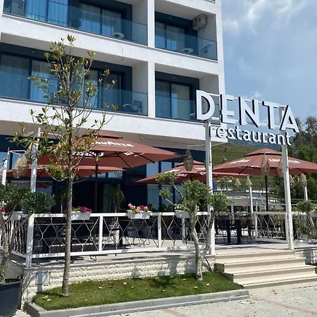 Denta ホテル 4*
