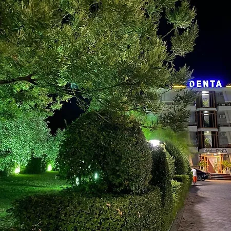 Denta ホテル