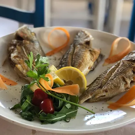 Denta 酒店 Radhimë